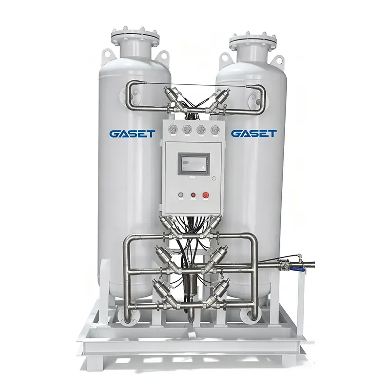 Twin-Tower PSA Oxygen Generator